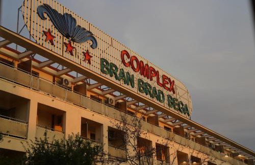 Eforie Nord Hotel | Complex Bran Brad Bega