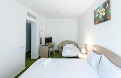 Eforie Nord Hotel | Complex Bran Brad Bega