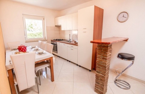 Cancini Apartment | Complex Danny with common pool /Danny II - Apartment with Garden View and with Pool