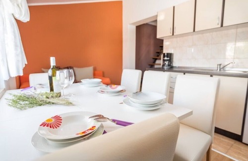 Cancini Apartment | Complex Danny with common pool /Danny III - Apartment with Pool View