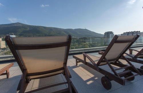 rayon Triaditsa Apartment | Complex Gallery Vitosha *