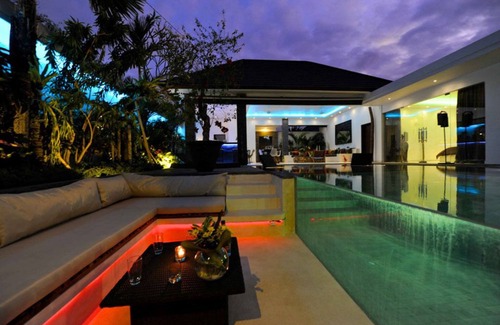Sunset Road Villa | Complex Kaliandra - Central Seminyak Oberoi 10mn walk Villa