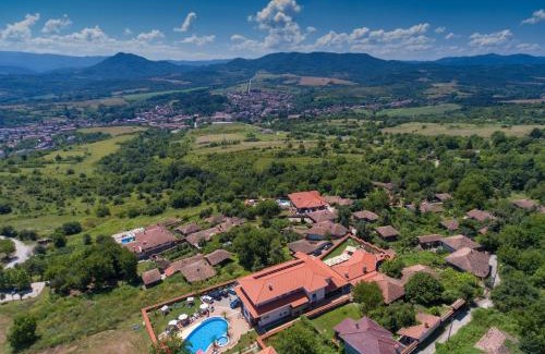 Elena Resort | Complex Panorama