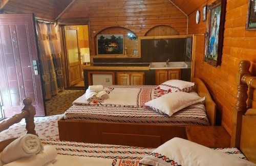 Sugag House | Complex Țurcana Transalpina