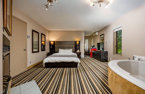 Piedmont Hotel | Complexe Le 60
