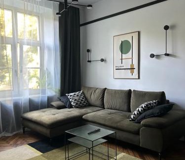 Kazimierz Apartment | Composition No. 2