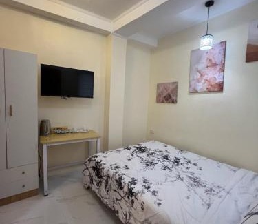 Compostela House | Compostela Guest Room #3 & Terrace
