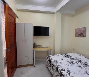 Compostela House | Compostela Guest Room #3 & Terrace