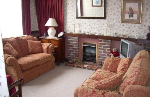 Ashbourne Bed & Breakfast | Compton House