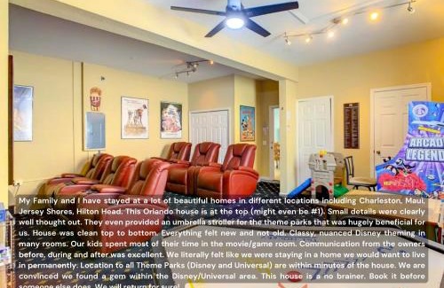 Windsor Hills Resort | Comrow Castle Magical Getaway