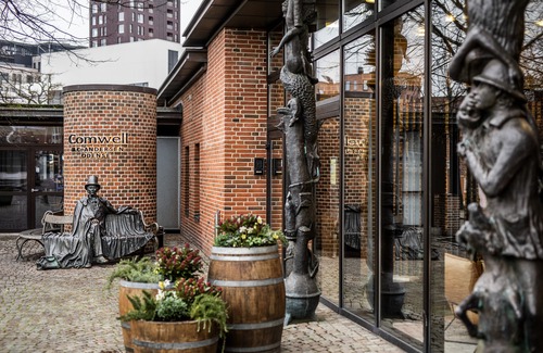Odense Hotel | Comwell H. C. Andersen Odense Dolce by Wyndham