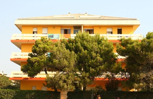 Bibione Lido dei Pini Apartment | CONDOMINIO CARINA NORD - Carina Nord 016F 2P C*M0270348635