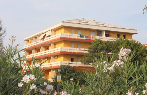 Bibione Lido dei Pini Apartment | CONDOMINIO CARINA NORD - Carina Nord 020F 2P C*M0270348637