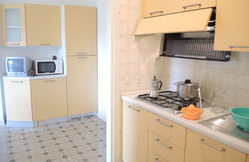 Bibione Lido dei Pini Apartment | CONDOMINIO CARINA SUD - Carina Sud 071F 2P C*