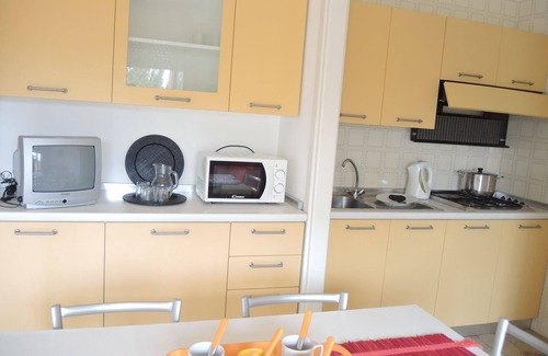 Bibione Lido dei Pini Apartment | CONDOMINIO CARINA SUD - Carina Sud 070F 2P C*M0270348645