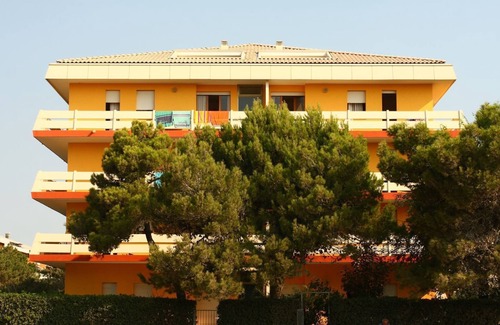 Bibione Lido dei Pini Apartment | CONDOMINIO CARINA SUD - Carina Sud 060F 2P C*M0270348642