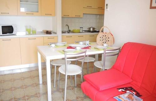 Bibione Lido dei Pini Apartment | CONDOMINIO CARINA SUD - Carina Sud 091F 3P C*M0270348652