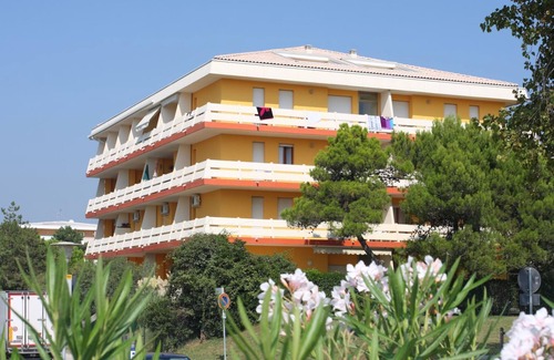 Bibione Lido dei Pini Apartment | CONDOMINIO CARINA SUD - Carina Sud 091F 3P C*M0270348652