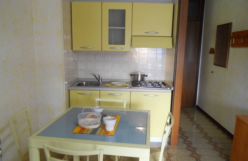 Bibione Lido dei Pini Apartment | CONDOMINIO CARINA SUD - Carina Sud 081F 3P/MANS B*M0270348649