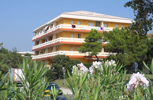 Bibione Lido dei Pini Apartment | CONDOMINIO CARINA SUD - Carina Sud 081F 3P/MANS B*M0270348649