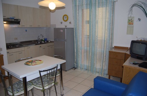 Bibione Lido dei Pini Apartment | CONDOMINIO LERO - Lero 014R 2p C* M0270348900
