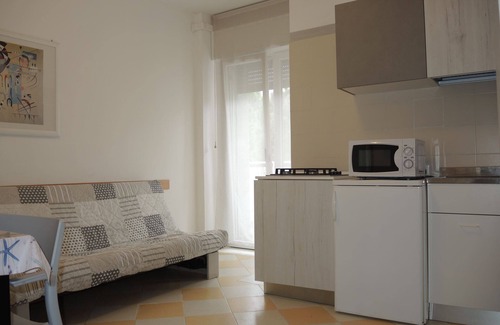 Bibione Lido dei Pini Apartment | CONDOMINIO LERO - Lero 027R 3p B*M0270348901