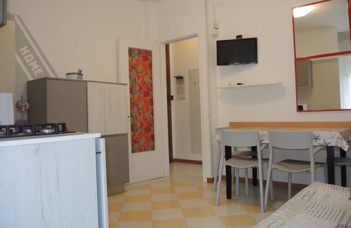 Bibione Lido dei Pini Apartment | CONDOMINIO LERO - Lero 027R 3p B*M0270348901