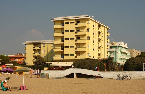 Bibione Apartment | CONDOMINIO IPPOCAMPO - Ippocampo 045R 4P B*M0270348843