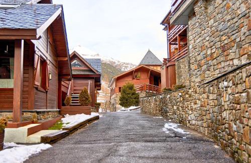 Soldeu Apartment | Con Parking y Escritorio I Apartamento en Incles I AndBnB