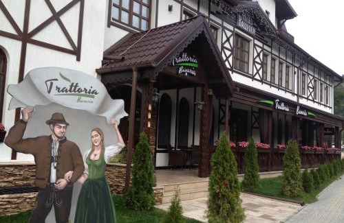 Busteni Hotel | Conac Bavaria