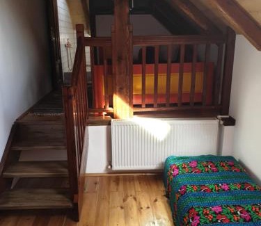 Dragus Villa | Conacul lui Radu
