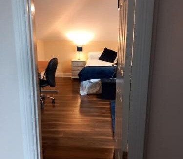 Askamore Apartment | Conagh View