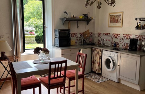 Melgven Cottage | Concarneau, Former Mill of Kérangoc, in the countryside, near the ocean, Wifi