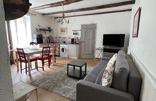Melgven Cottage | Concarneau, Former Mill of Kérangoc, in the countryside, near the ocean, Wifi