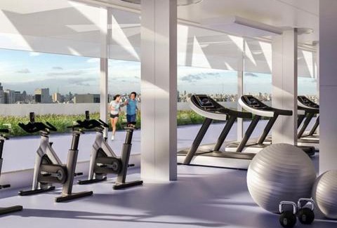 Colegiales Apartment | Concepción Live