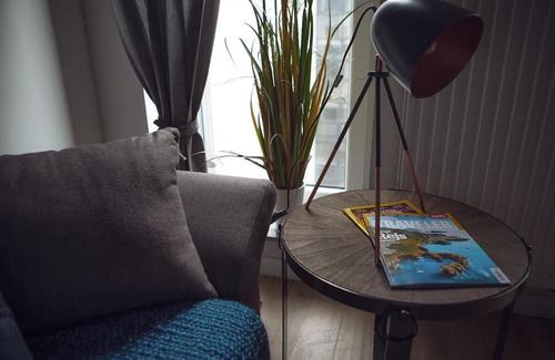Podgorze Apartment | Concept Red Apartment
