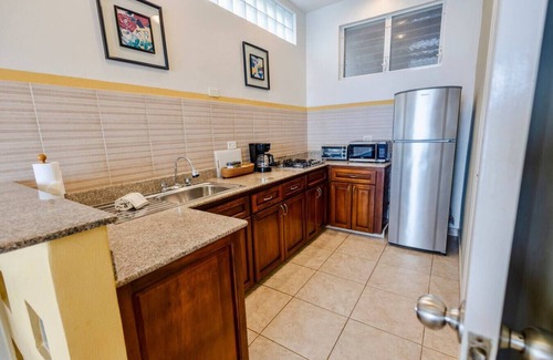 Boca Corona Apartment | Conch – Oceanfront Ground-Floor Studios – Panama
