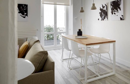 San Sebastian Centro Apartment | Concha Bay 3 by FeelFree Rentals