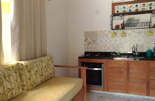 Itacare Apartment | Conchas do Mar Residence