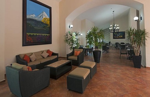 Villa de Alvarez Hotel | Concierge Plaza La Villa