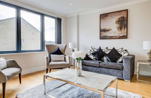 Syon Apartment | CONCORD Apartment 1 bed 1 bath West London, Kew
