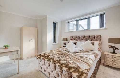 Syon Apartment | CONCORD Apartment 1 bed 1 bath West London, Kew