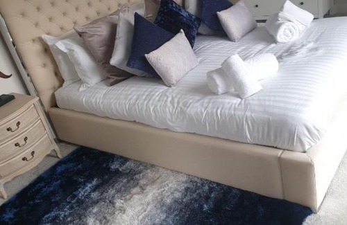 Syon Apartment | Concord Apartments London Brentford