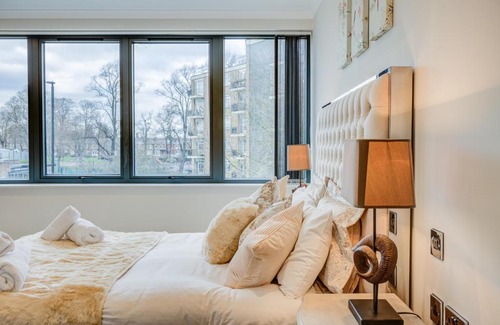 Syon Apartment | Concord House Kew, Brentford, London