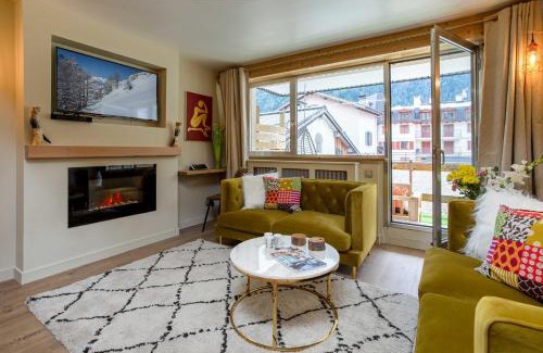 Chamonix City Centre Apartment | Concordia 7 Apartment - Chamonix All Year