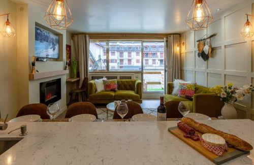 Chamonix City Centre Apartment | Concordia 7 Apartment - Chamonix All Year