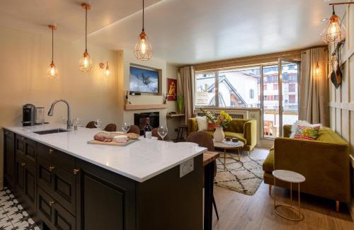Chamonix City Centre Apartment | Concordia 7 Apartment - Chamonix All Year