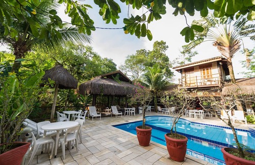 Juquehy Apartment | Cond. Closed in Juquehy - Studio 1 Suite for 3 People - Vila Rudá Condominium