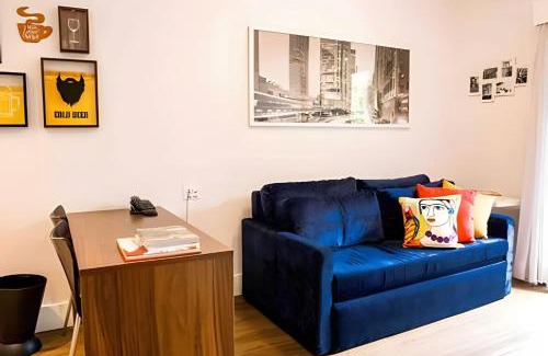 Itaim Bibi Apartment | Cond The Town Flats