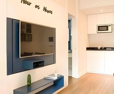 Itaim Bibi Apartment | Cond The Town Flats